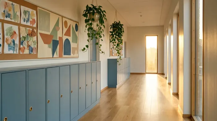 Lærerkollegium i samarbejde