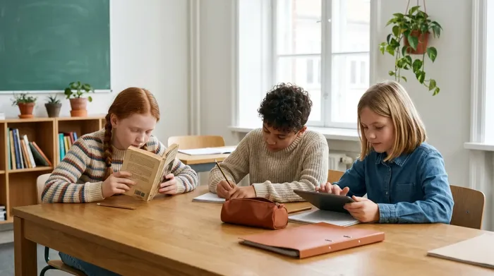 Differentieret undervisning i klassen